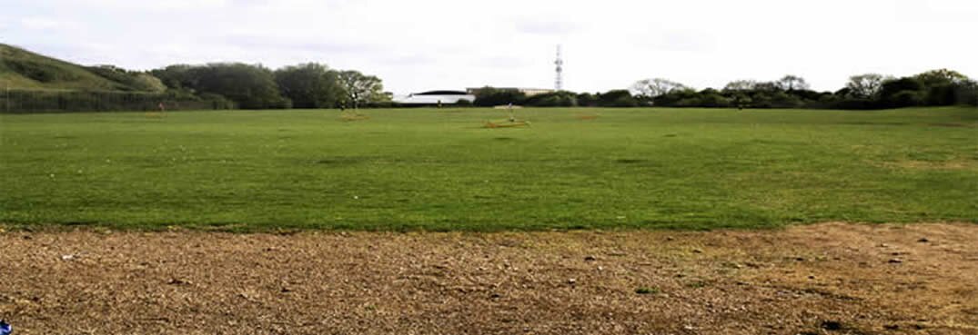 gold driving range - gosling sports park